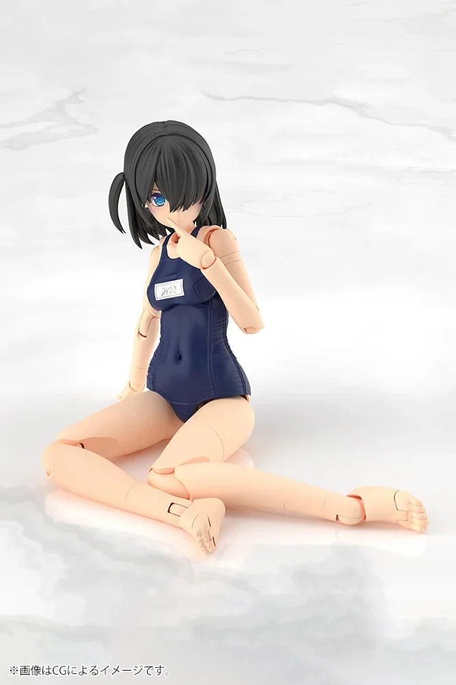 Frame Arms Girl - Mizuki School Swimsuits Ver.