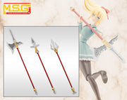 Virtuous Style 03 Pole Weapon Set