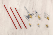Virtuous Style 03 Pole Weapon Set
