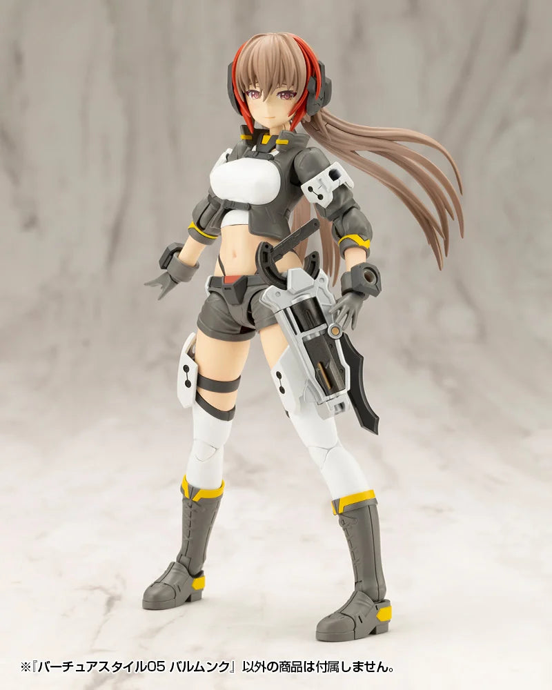 M.S.G. - Virtuous Style 05 (Balmung)