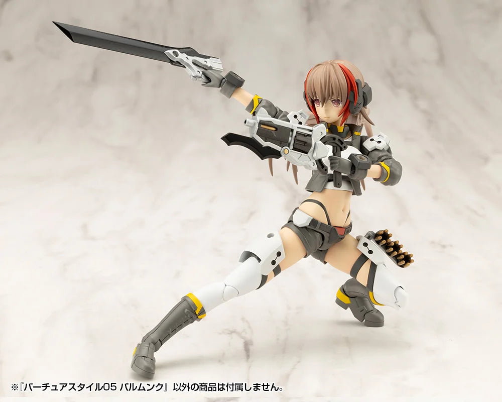 M.S.G. - Virtuous Style 05 (Balmung)