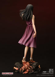 Tomie Junji Ito X Yoshiki Fujimoto Tomie Collaboration Statue