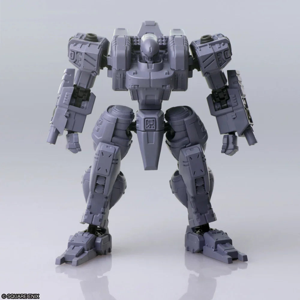 1/72 Front Mission Structure Arts Plus 1/72 Scale Plastic Model Kit Series Additional Selection Vol. 2
