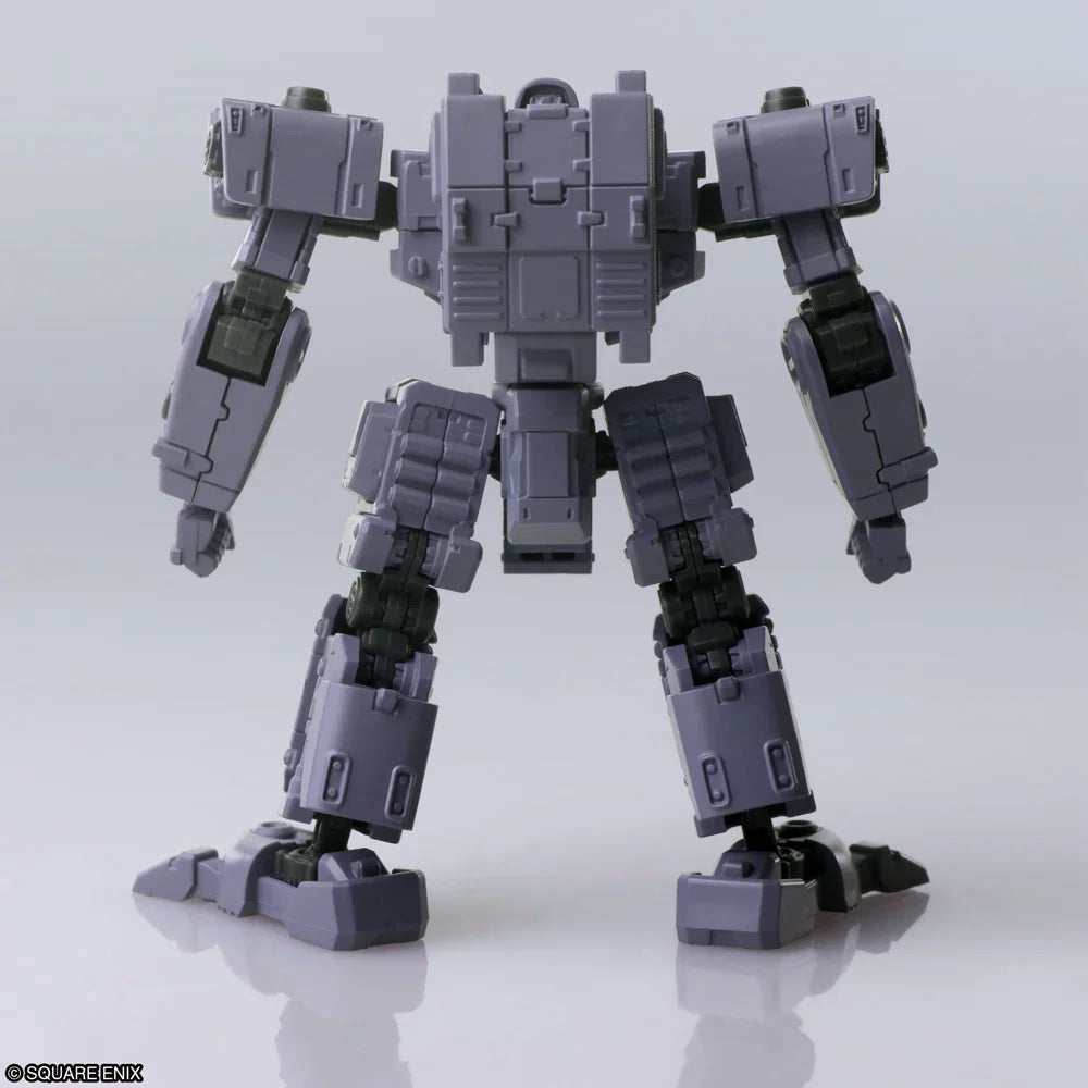 1/72 Front Mission Structure Arts Plus 1/72 Scale Plastic Model Kit Series Additional Selection Vol. 2