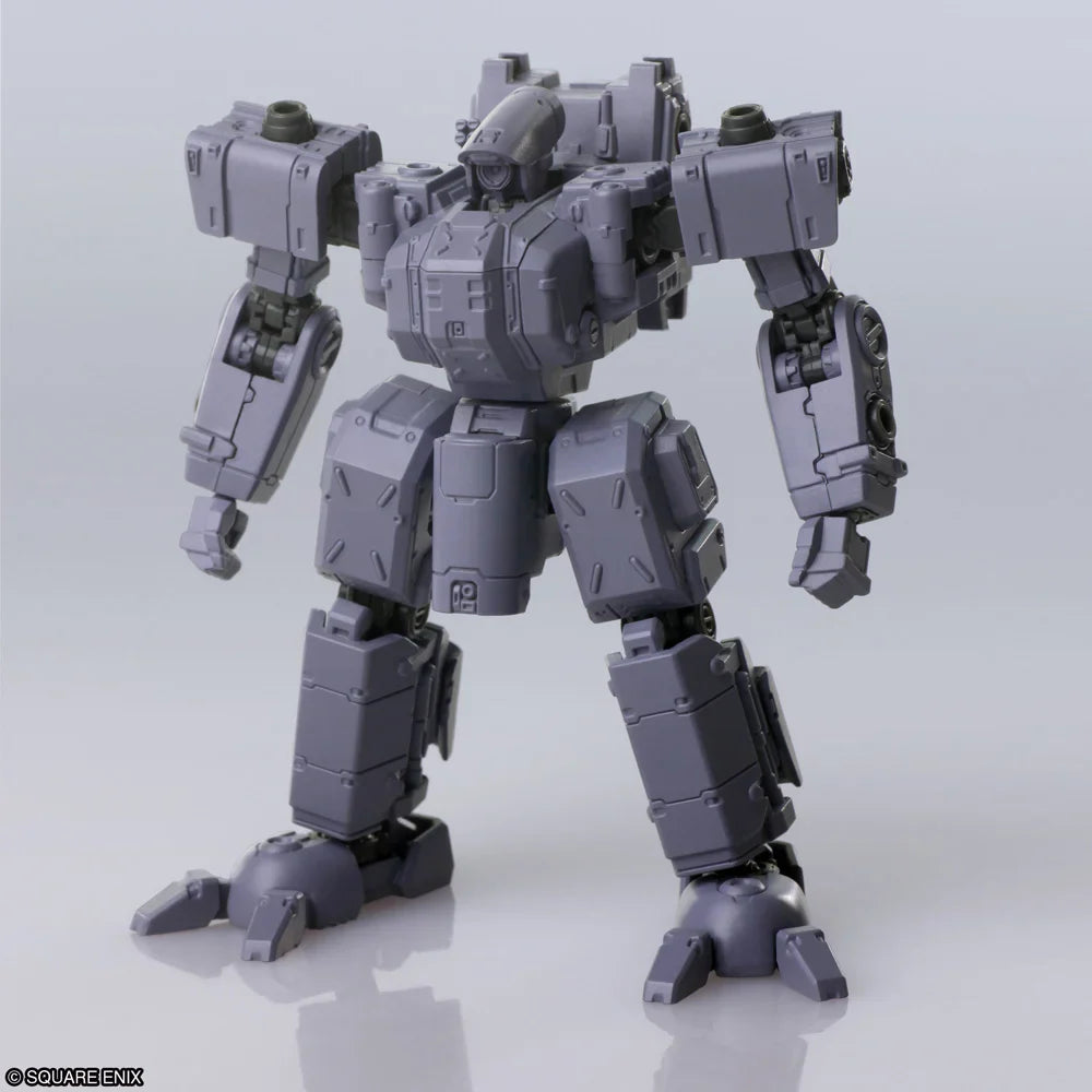 1/72 Front Mission Structure Arts Plus 1/72 Scale Plastic Model Kit Series Additional Selection Vol. 2