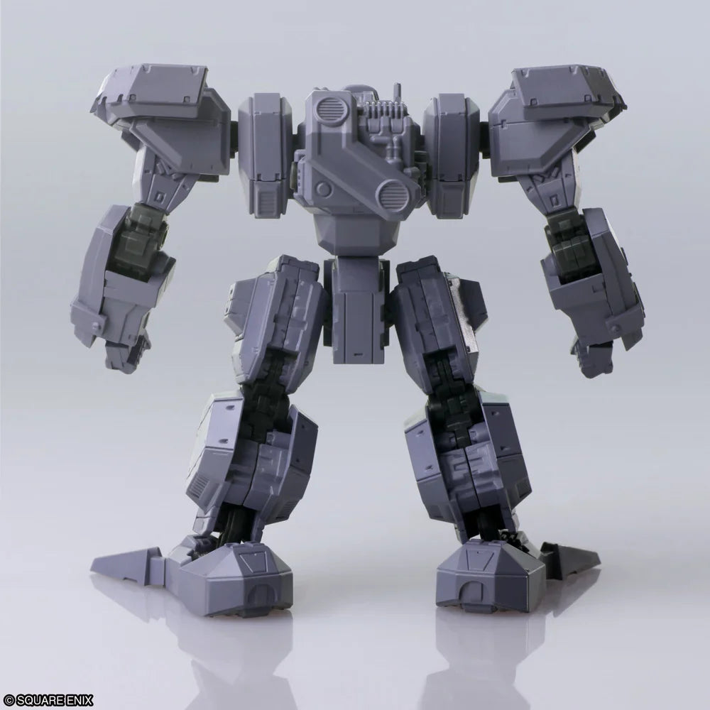1/72 Front Mission Structure Arts Plus 1/72 Scale Plastic Model Kit Series Additional Selection Vol. 2