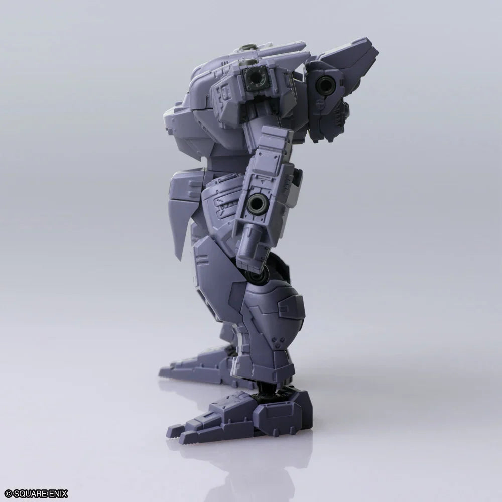 1/72 Front Mission Structure Arts Plus 1/72 Scale Plastic Model Kit Series Additional Selection Vol. 2
