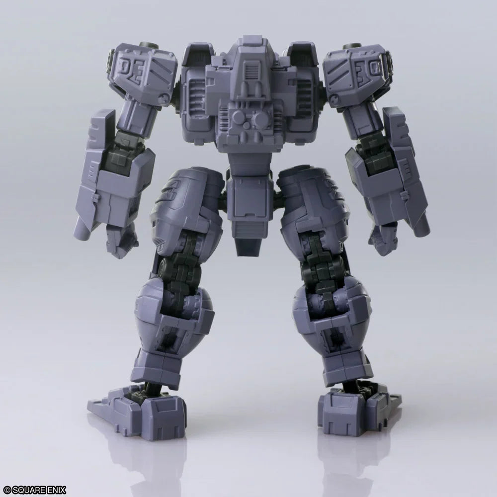 1/72 Front Mission Structure Arts Plus 1/72 Scale Plastic Model Kit Series Additional Selection Vol. 2