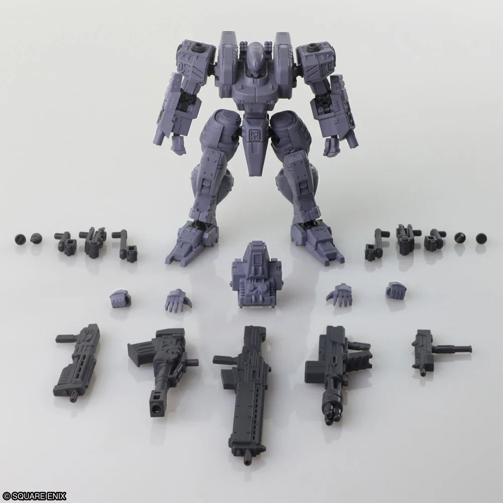 1/72 Front Mission Structure Arts Plus 1/72 Scale Plastic Model Kit Series Additional Selection Vol. 2