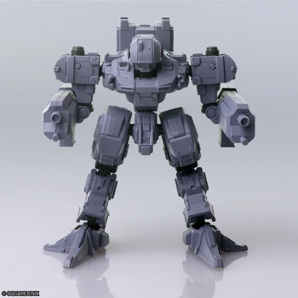 1/72 Front Mission Structure Arts Plus 1/72 Scale Plastic Model Kit Series Additional Selection Vol. 2