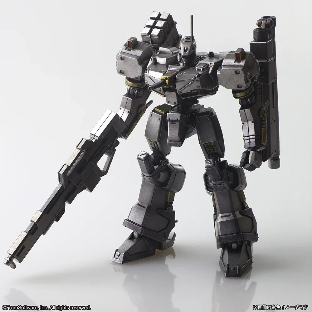 Non Structure Arts Armored Core Structure Arts Non Scale Plastic Model Kit Series Vol.1