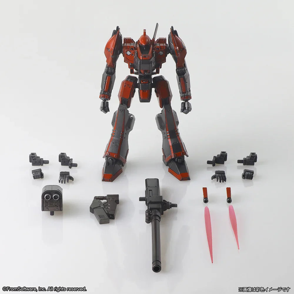 Non Structure Arts Armored Core Structure Arts Non Scale Plastic Model Kit Series Vol.1