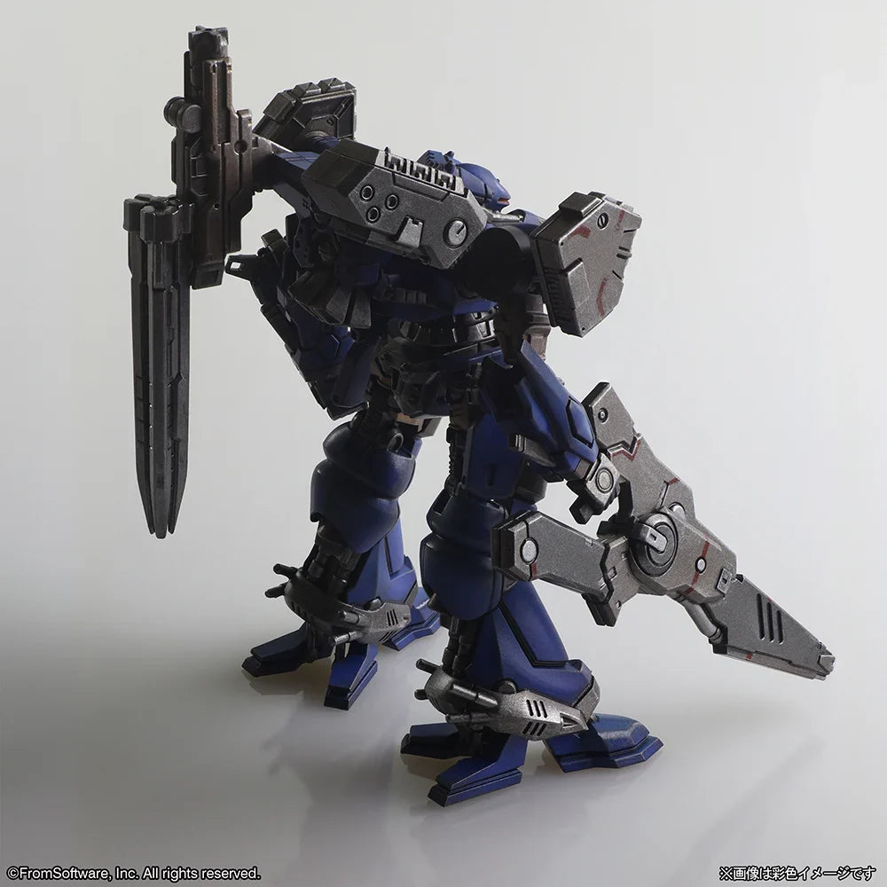 Non Structure Arts Armored Core Structure Arts Non Scale Plastic Model Kit Series Vol.1
