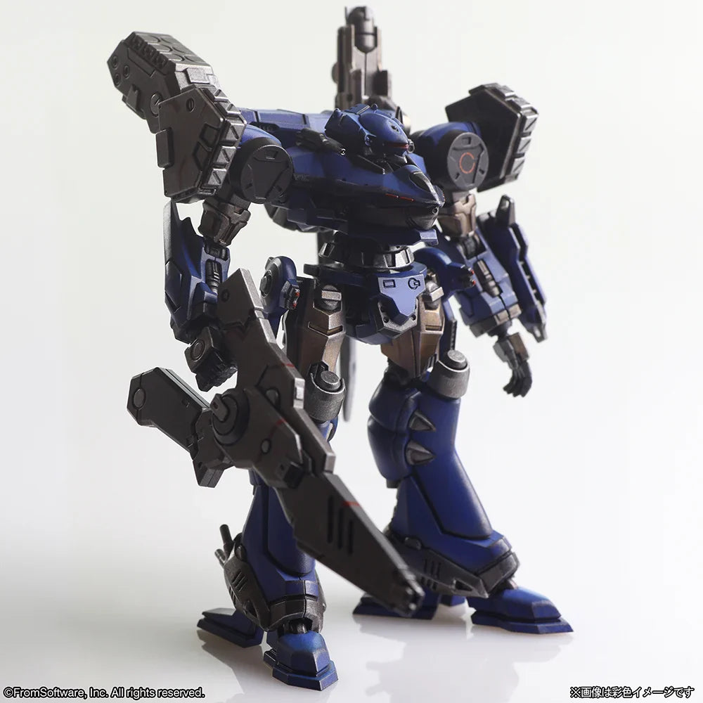 Non Structure Arts Armored Core Structure Arts Non Scale Plastic Model Kit Series Vol.1