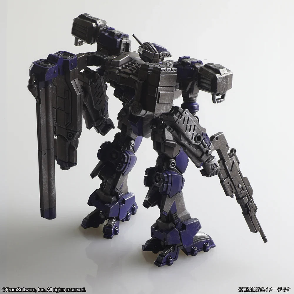 Non Structure Arts Armored Core Structure Arts Non Scale Plastic Model Kit Series Vol.1
