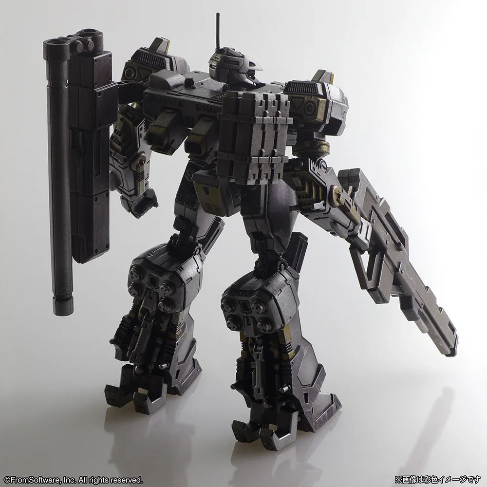 Non Structure Arts Armored Core Structure Arts Non Scale Plastic Model Kit Series Vol.1