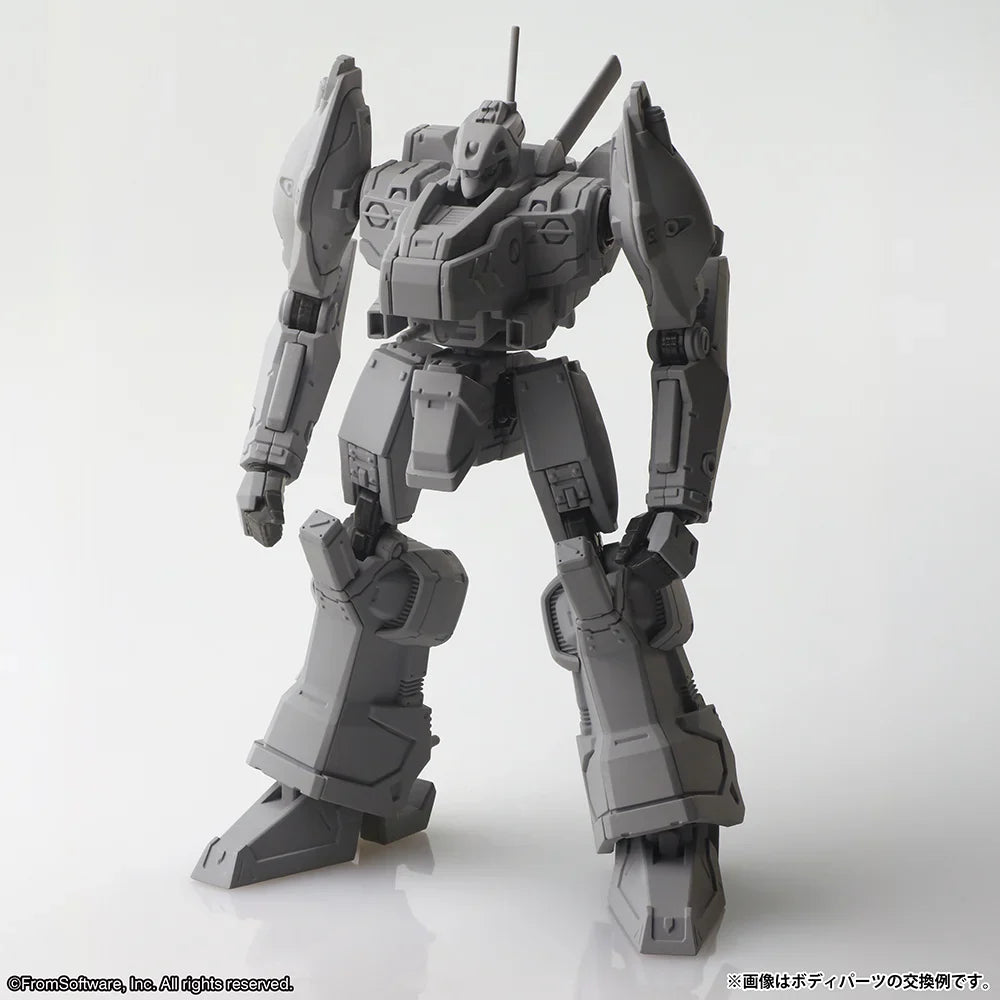 Non Structure Arts Armored Core Structure Arts Non Scale Plastic Model Kit Series Vol.1