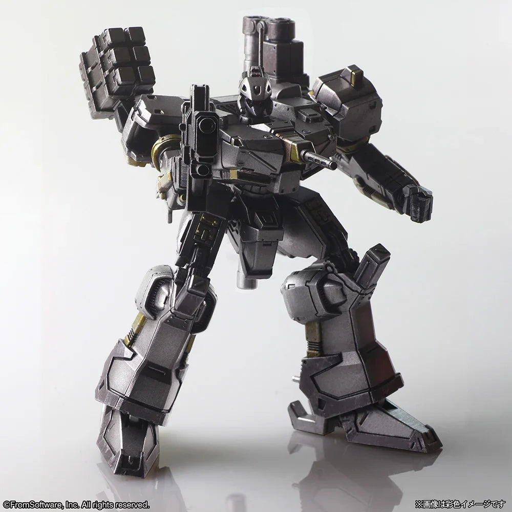 Non Structure Arts Armored Core Structure Arts Non Scale Plastic Model Kit Series Vol.1
