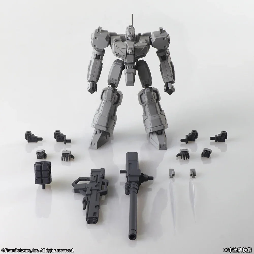 Non Structure Arts Armored Core Structure Arts Non Scale Plastic Model Kit Series Vol.1