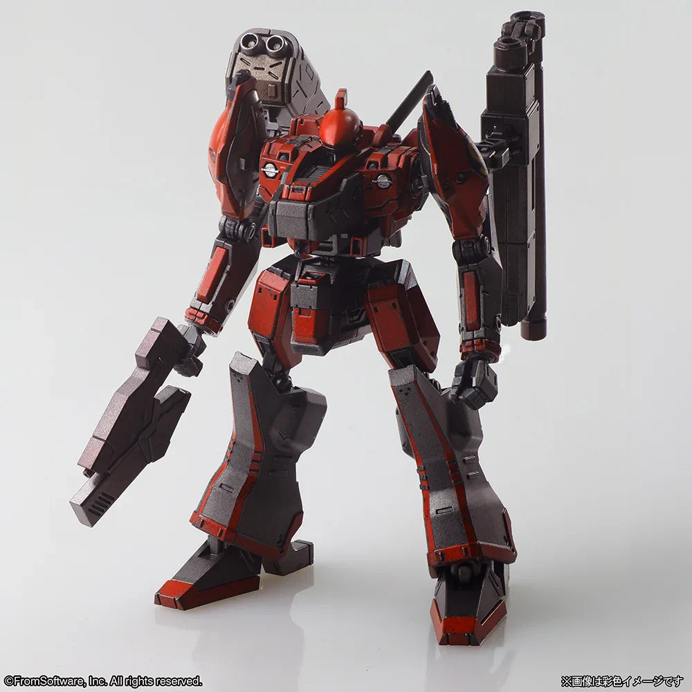 Non Structure Arts Armored Core Structure Arts Non Scale Plastic Model Kit Series Vol.1