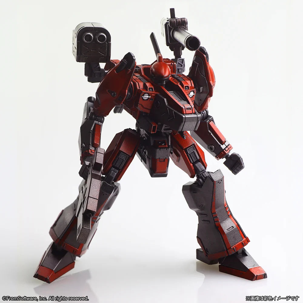 Non Structure Arts Armored Core Structure Arts Non Scale Plastic Model Kit Series Vol.1