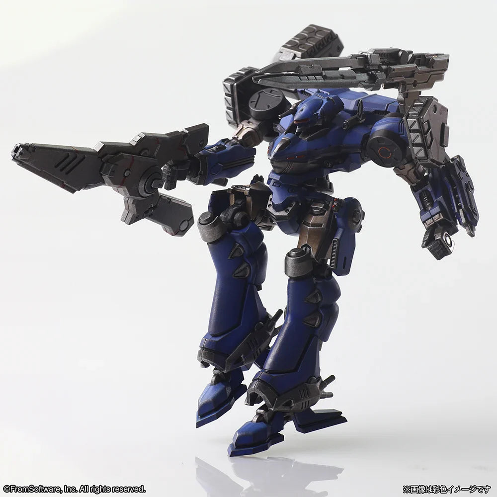 Non Structure Arts Armored Core Structure Arts Non Scale Plastic Model Kit Series Vol.1