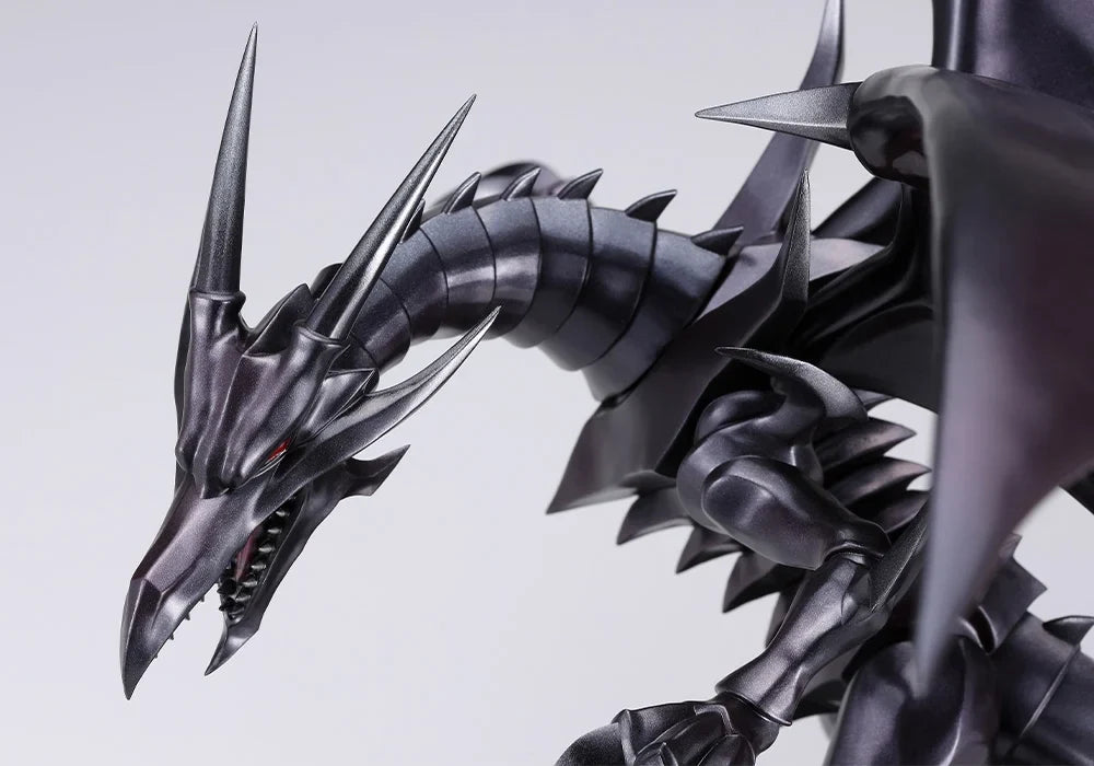 Yu-Gi-Oh! Red-Eyes Black Dragon Oshi Works