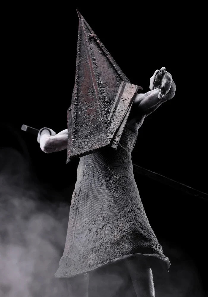 1/7 Silent Hill 2 Red Pyramid Thing Oshi Works