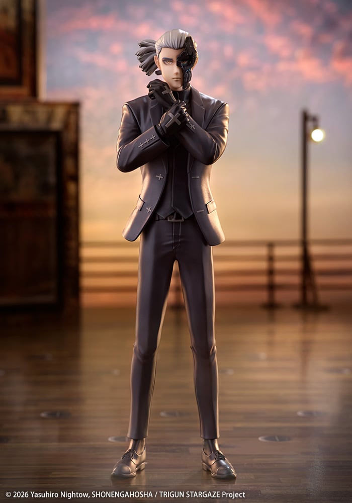 OSHI WORKS - Trigun Stampede: Livio the Double Fang
