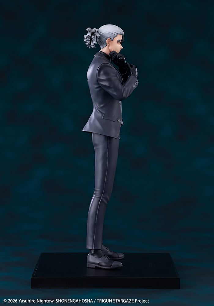 OSHI WORKS - Trigun Stampede: Livio the Double Fang