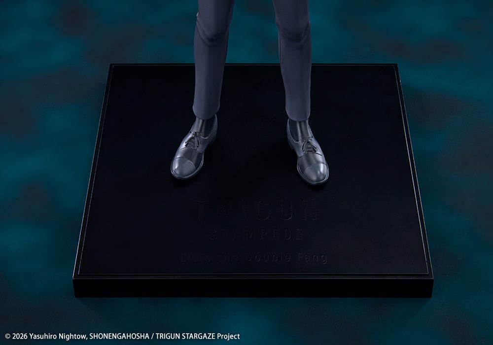 OSHI WORKS - Trigun Stampede: Livio the Double Fang