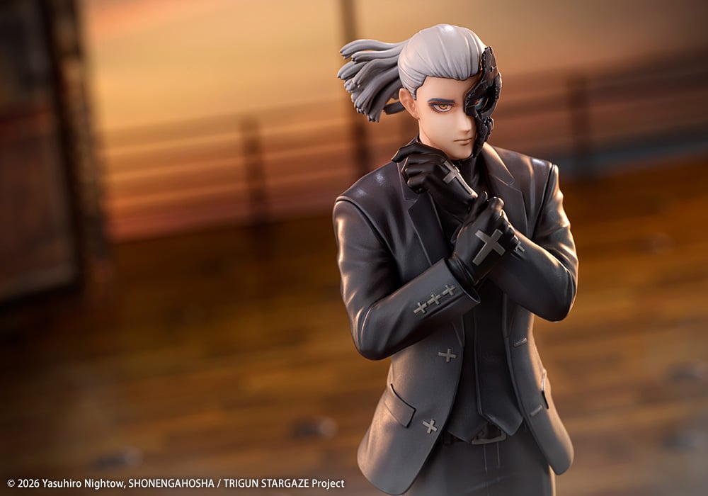 OSHI WORKS - Trigun Stampede: Livio the Double Fang
