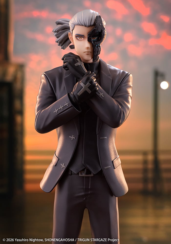 OSHI WORKS - Trigun Stampede: Livio the Double Fang