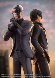 OSHI WORKS - Trigun Stampede: Livio the Double Fang