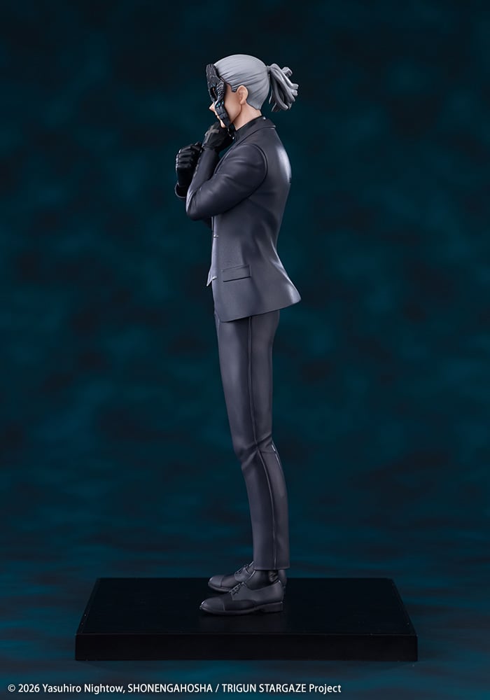 OSHI WORKS - Trigun Stampede: Livio the Double Fang