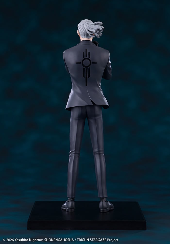OSHI WORKS - Trigun Stampede: Livio the Double Fang