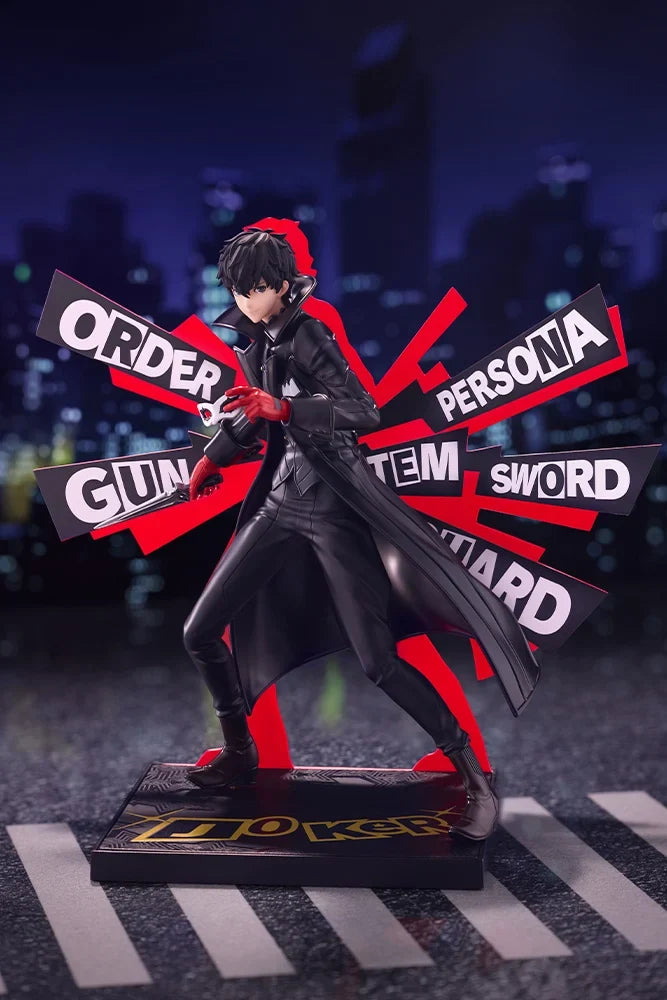 Persona 5 Royal - Joker Persona 5 The Royal Oshi Work