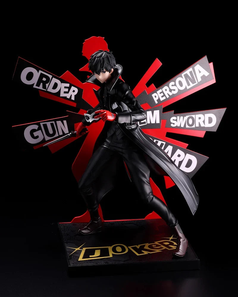 Persona 5 Royal - Joker Persona 5 The Royal Oshi Work