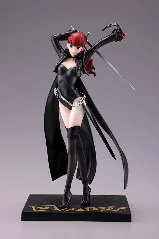 Persona 5 Royal - Violet Persona 5 The Royal Oshi Work