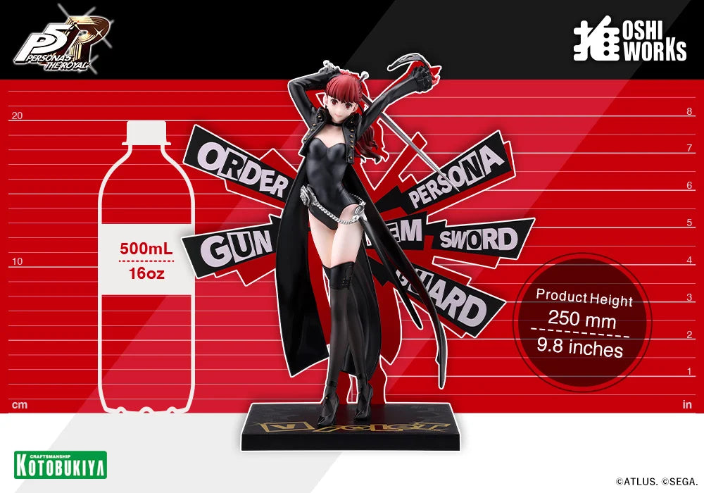 Persona 5 Royal - Violet Persona 5 The Royal Oshi Work
