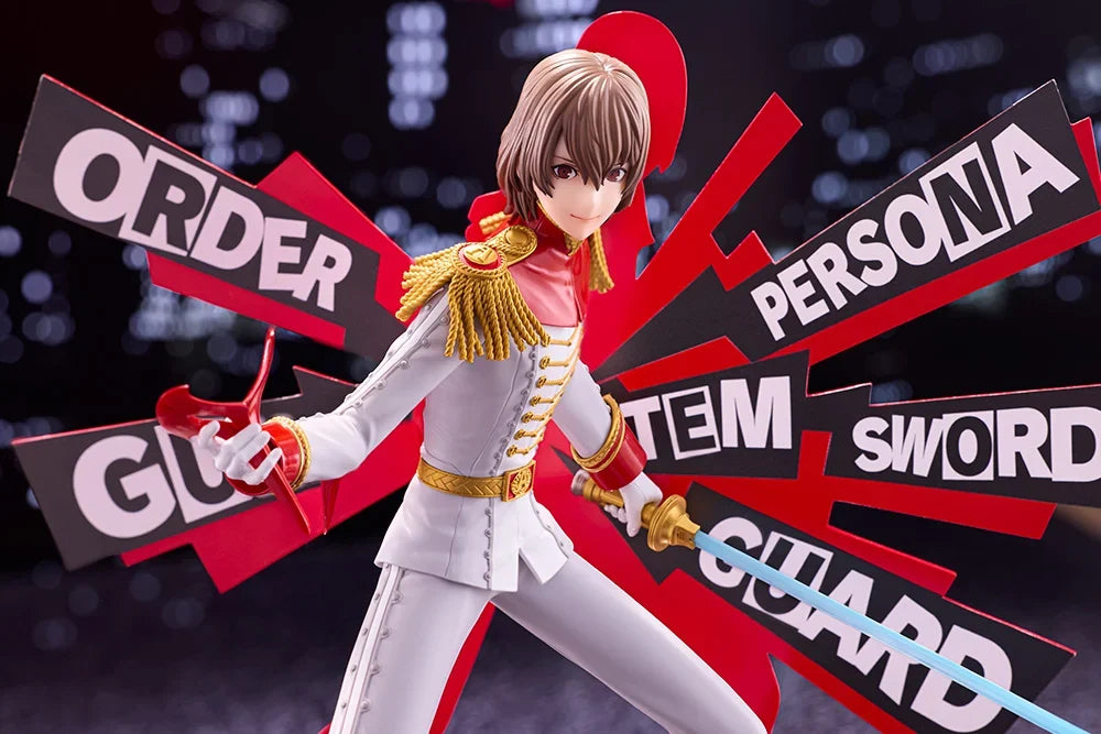 Persona 5 Royal - Crow Persona 5 The Royal Oshi Work