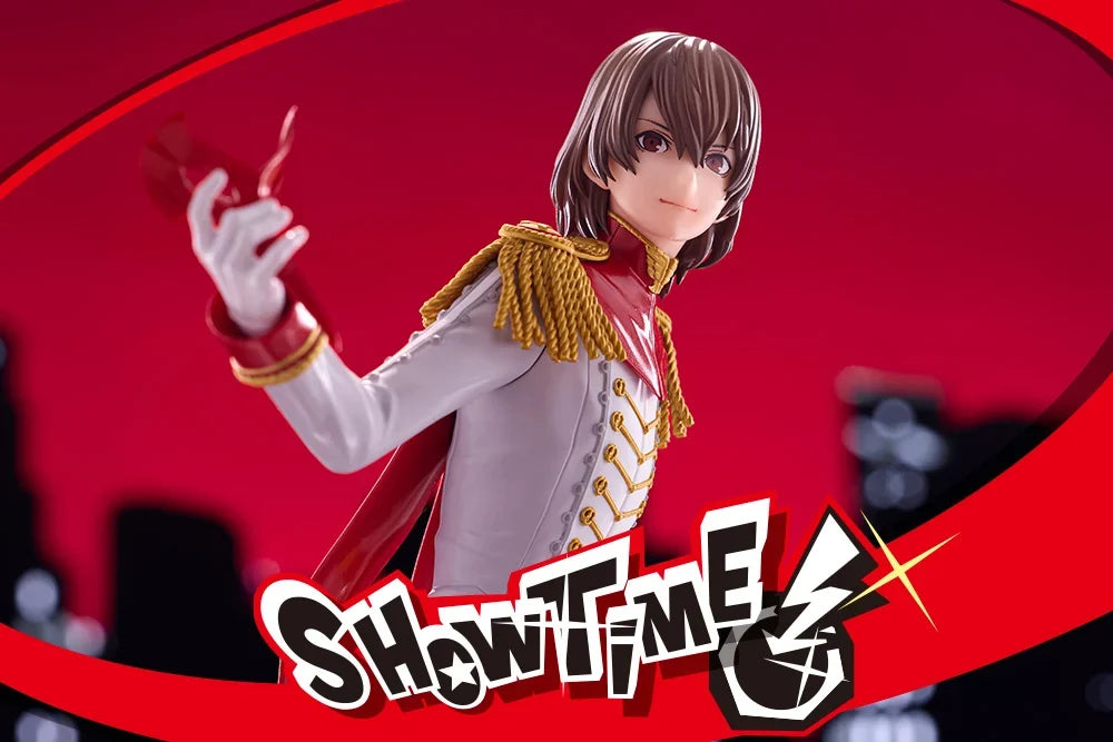 Persona 5 Royal - Crow Persona 5 The Royal Oshi Work