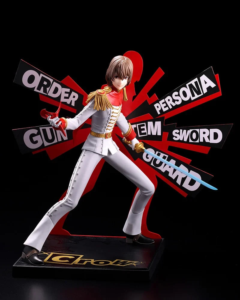 Persona 5 Royal - Crow Persona 5 The Royal Oshi Work