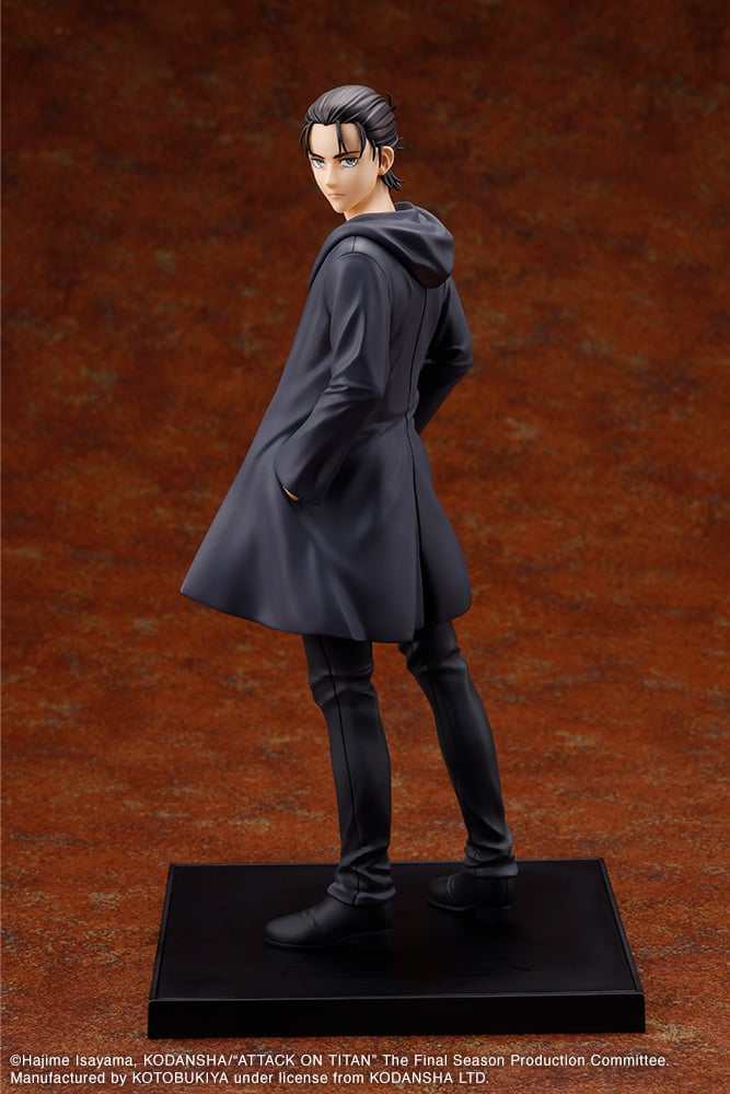 OSHI WORKS - Attack on Titan: The Final Season - Eren Yeager (The Final Season Ver.)