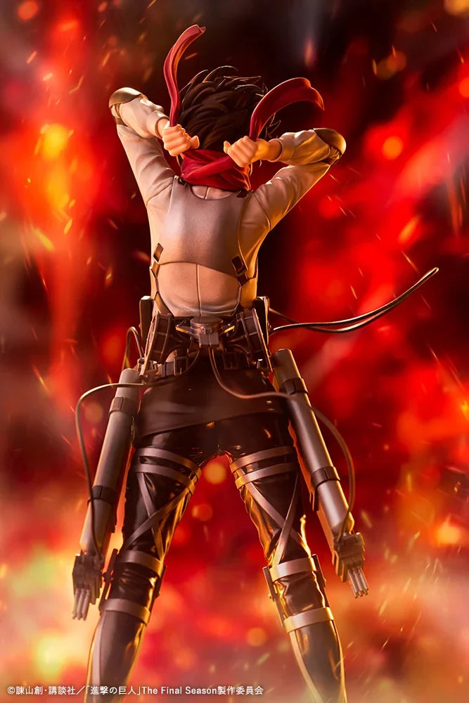 Attack on Titan: The Final Season - Mikasa Ackerman The Final Season Ver. Oshi Work