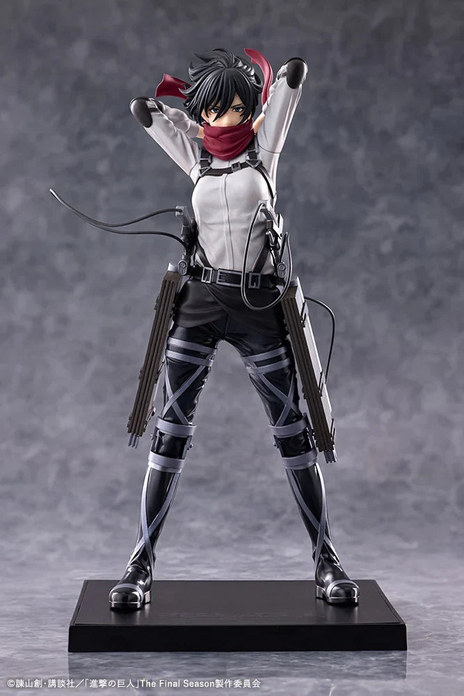 Attack on Titan: The Final Season - Mikasa Ackerman The Final Season Ver. Oshi Work
