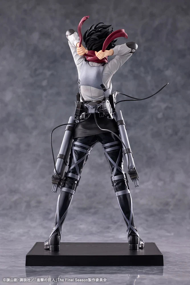 Attack on Titan: The Final Season - Mikasa Ackerman The Final Season Ver. Oshi Work