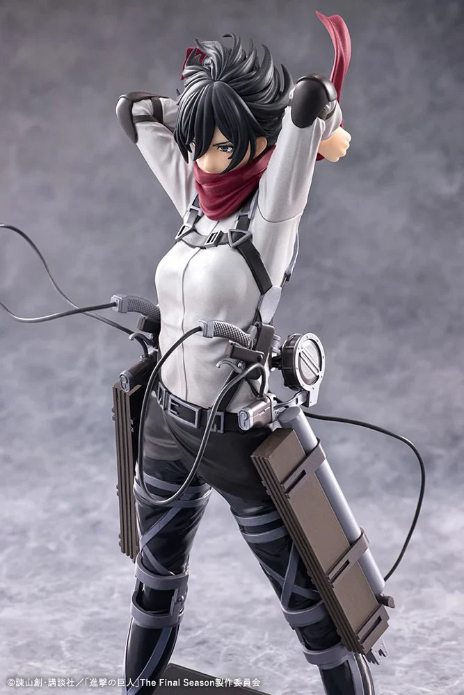 Attack on Titan: The Final Season - Mikasa Ackerman The Final Season Ver. Oshi Work