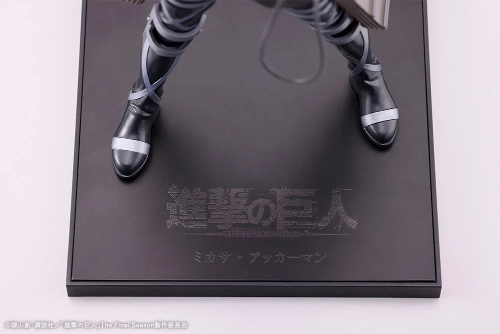 Attack on Titan: The Final Season - Mikasa Ackerman The Final Season Ver. Oshi Work