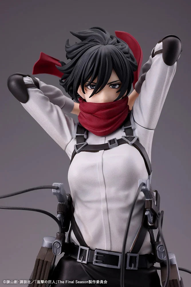 Attack on Titan: The Final Season - Mikasa Ackerman The Final Season Ver. Oshi Work